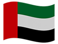 United Arab Emirates flag