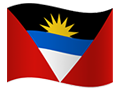 Antigua and Barbuda flag