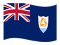 Anguilla flag