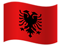 Albania flag
