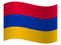 Armenia flag