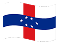 Netherlands Antilles flag
