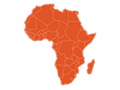 Africa flag