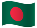 Bangladesh flag