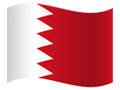 Bahrain flag