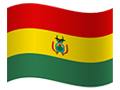 Bolivia flag