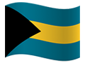 Bahamas flag