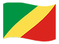 Congo flag