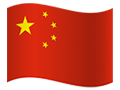 China flag