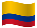 Colombia flag