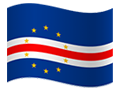 Cape Verde flag