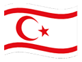 Northern Cyprus flag