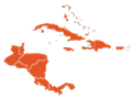 Caribbean flag