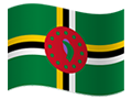 Dominica flag