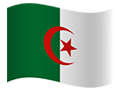 Algeria flag