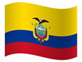 Ecuador flag