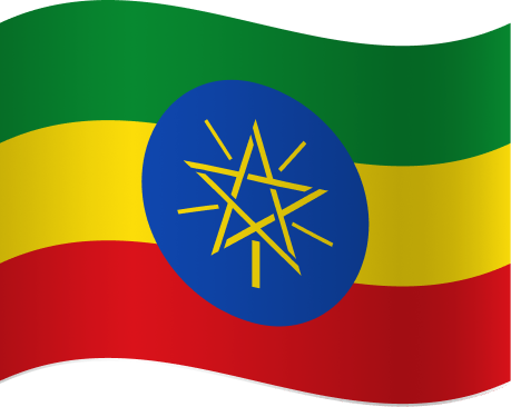 Ethiopia flag