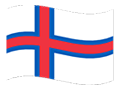 Faroe Islands flag