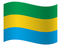 Gabon flag