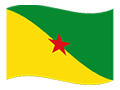 French Guiana flag