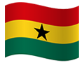 Ghana flag