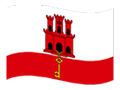 Gibraltar flag