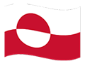 Greenland flag