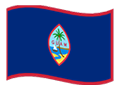 Guam flag