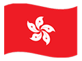 Hong Kong flag