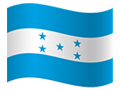 Honduras flag