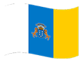Canary Islands flag