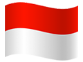 Indonesia flag