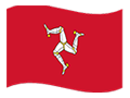 Isle of Man flag