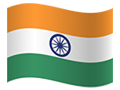 India flag