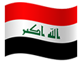 Iraq flag