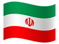 Iran (Islamic Republic of) flag