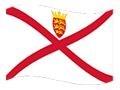 Jersey flag