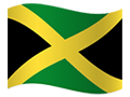 Jamaica flag