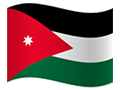 Jordan flag