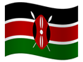 Kenya flag