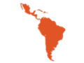 South America flag