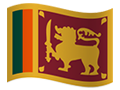 Sri Lanka flag
