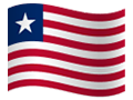 Liberia flag