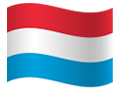 Luxembourg flag