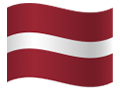 Latvia flag