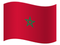 Morocco flag