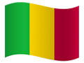 Mali flag