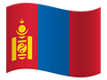 Mongolia flag