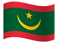 Mauritania flag