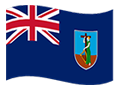 Montserrat flag